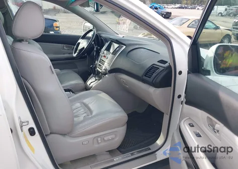 2008 Lexus Rx 350 z USA, uszkodzony, nr VIN 2T2GK31U98C027142